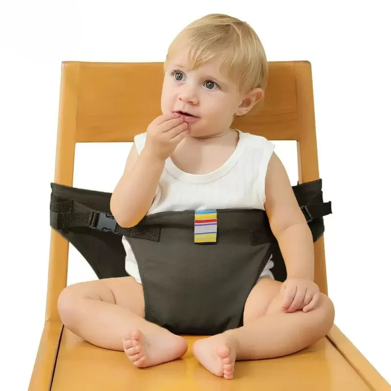 Child Seat Harness Foldable &  - đánh giá và giá Baby Food Eating Chair