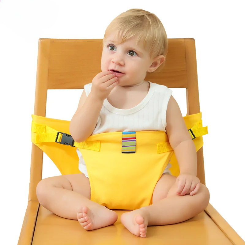 Child Seat Harness Foldable &  - đánh giá và giá Baby Food Eating Chair