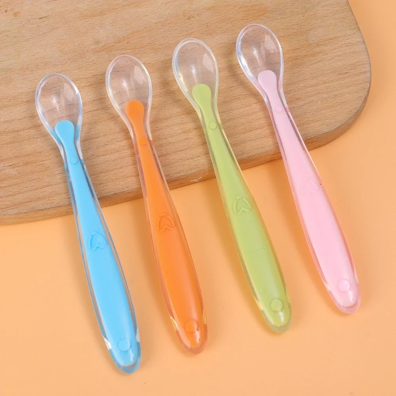 BPA Free Baby Silicone Spoons  - đánh giá và giá Baby Food Bites