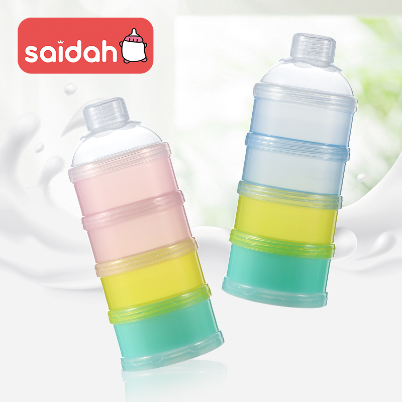 Baby Feeding  Portable 4 Layer - đánh giá và giá Baby Food Category