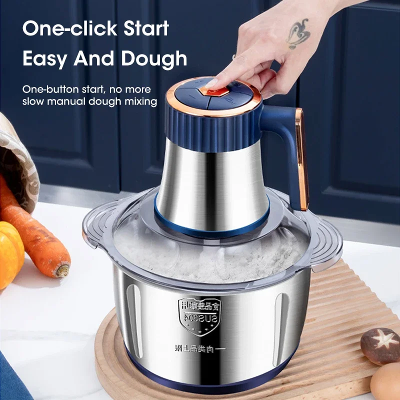 High-grade 5L 304 Stainless St - đánh giá và giá Baby Food Processor