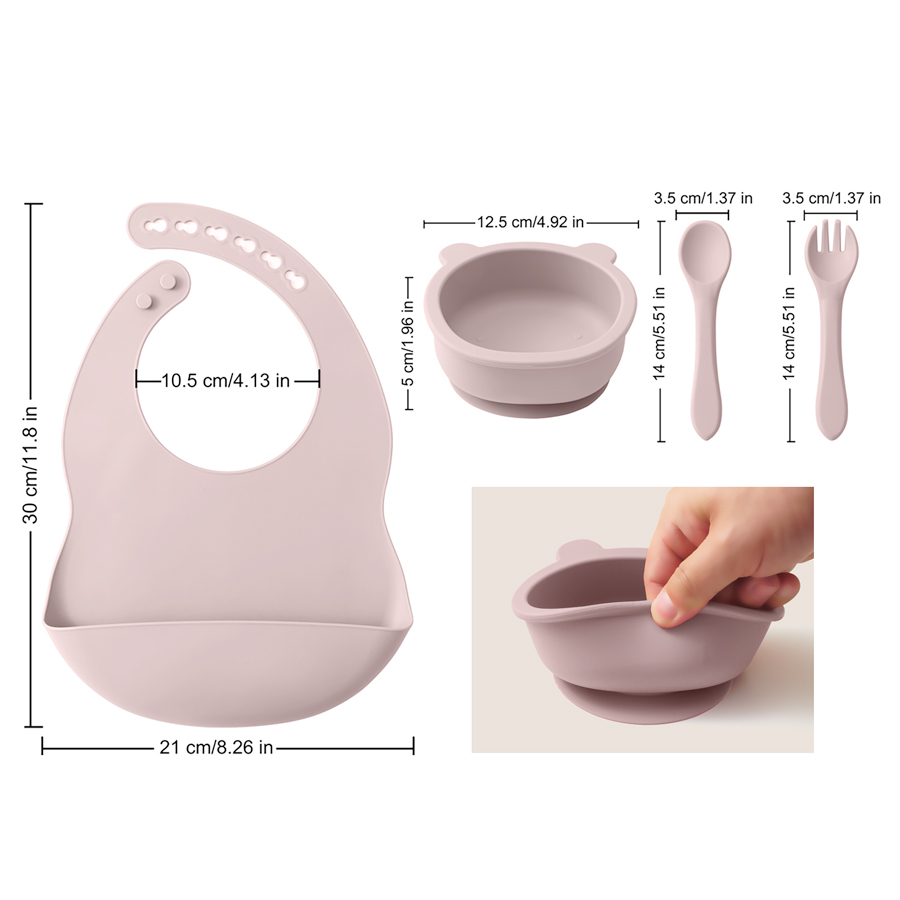Wholesale Silicone Children Ta - đánh giá và giá Baby Food Chopper