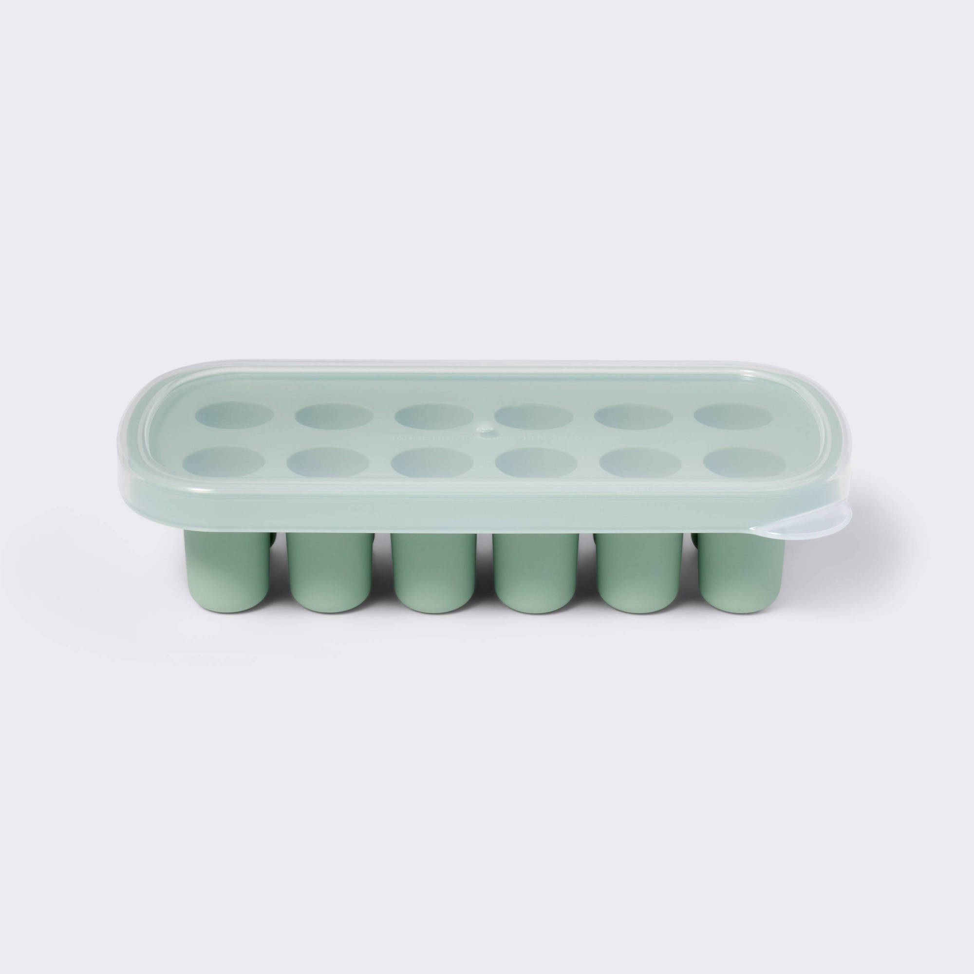 Green Baby Food Freezer Tray,  - đánh giá và giá Freezer Tray Baby