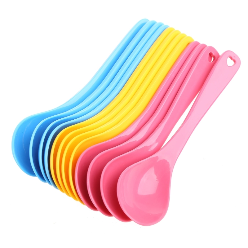 12 Chiếc Cho Bé Ăn Dặm Thìa Nh - đánh giá và giá Baby Food Utensils
