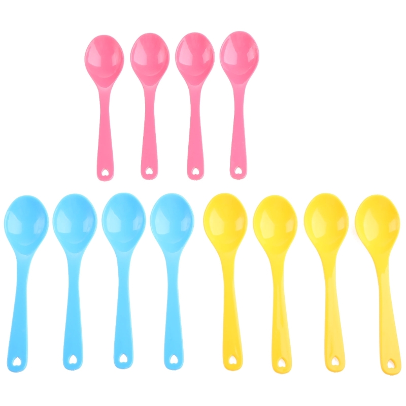 12 Chiếc Cho Bé Ăn Dặm Thìa Nh - đánh giá và giá Baby Food Utensils