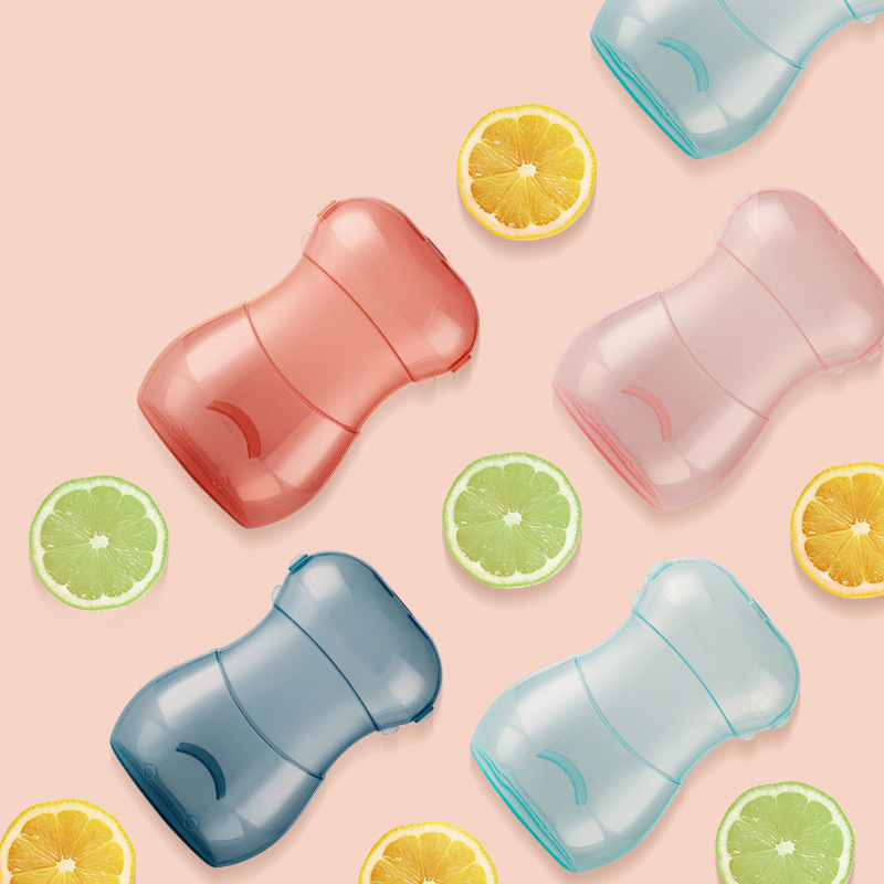 Baby anti-squeeze fruit puree  - đánh giá và giá Baby Food Pouches Reusable