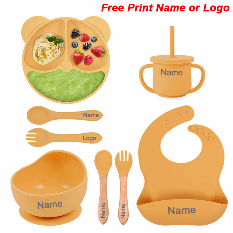Feeding Set Silicone For Baby  - đánh giá và giá Baby Food Chopper