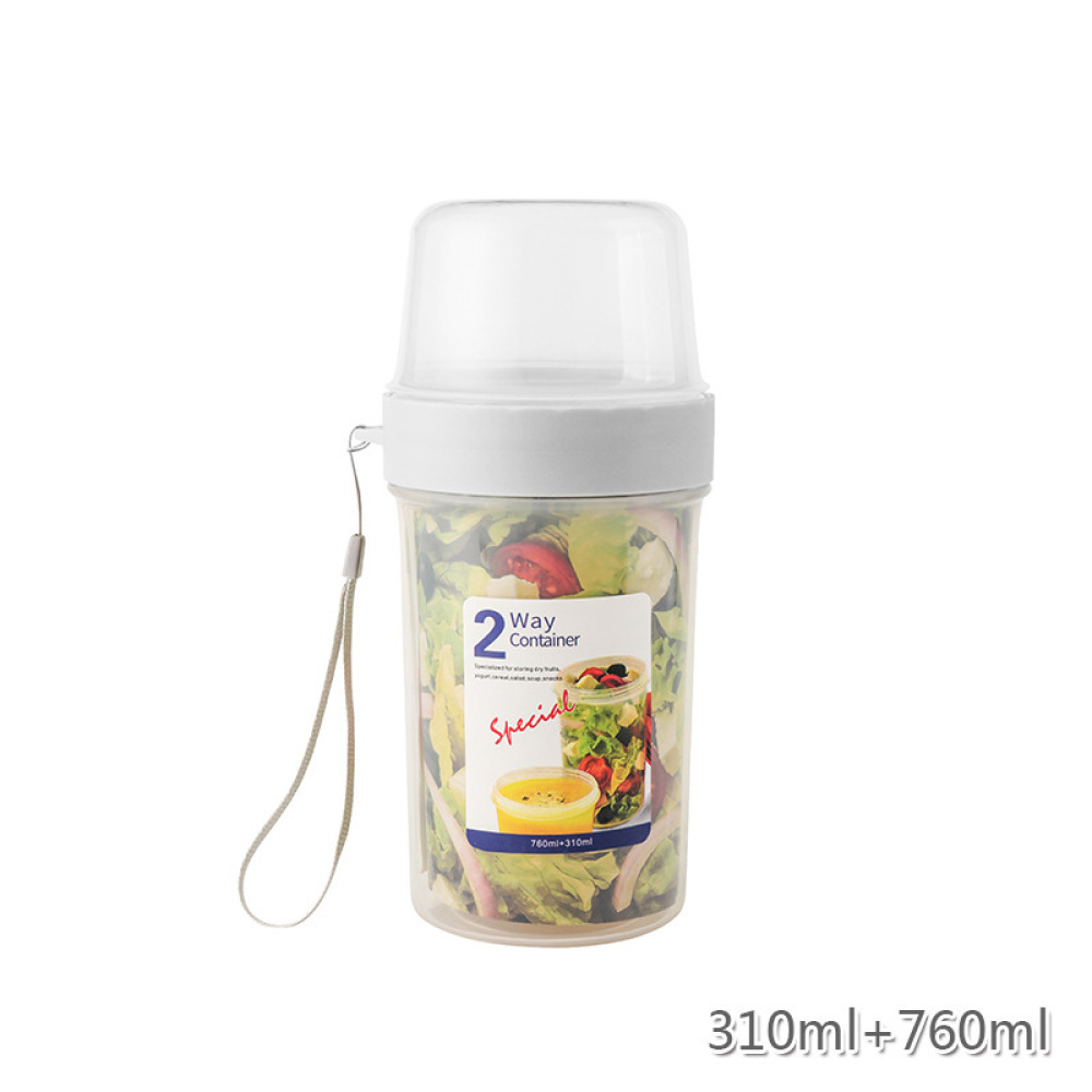 Double Layer Leakproof Food Ca - đánh giá và giá Baby Food Jars