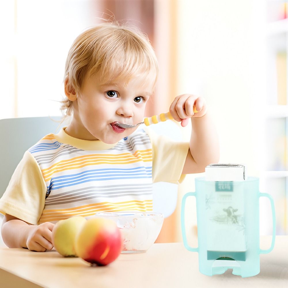 Plastic Squeeze Pouch Holder S - đánh giá và giá Baby Food Pouches Reusable