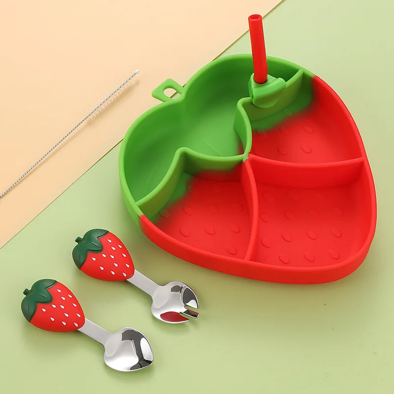 2026 Baby Safe Silicone Dining - đánh giá và giá Plate Suction Toddler
